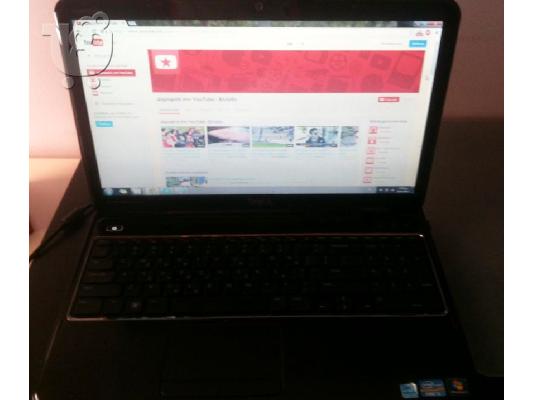 Dell Inspiron N5110  i3-2310M @ 2.10GHz, 4GB RAM - Windows 7 Professional-64bit